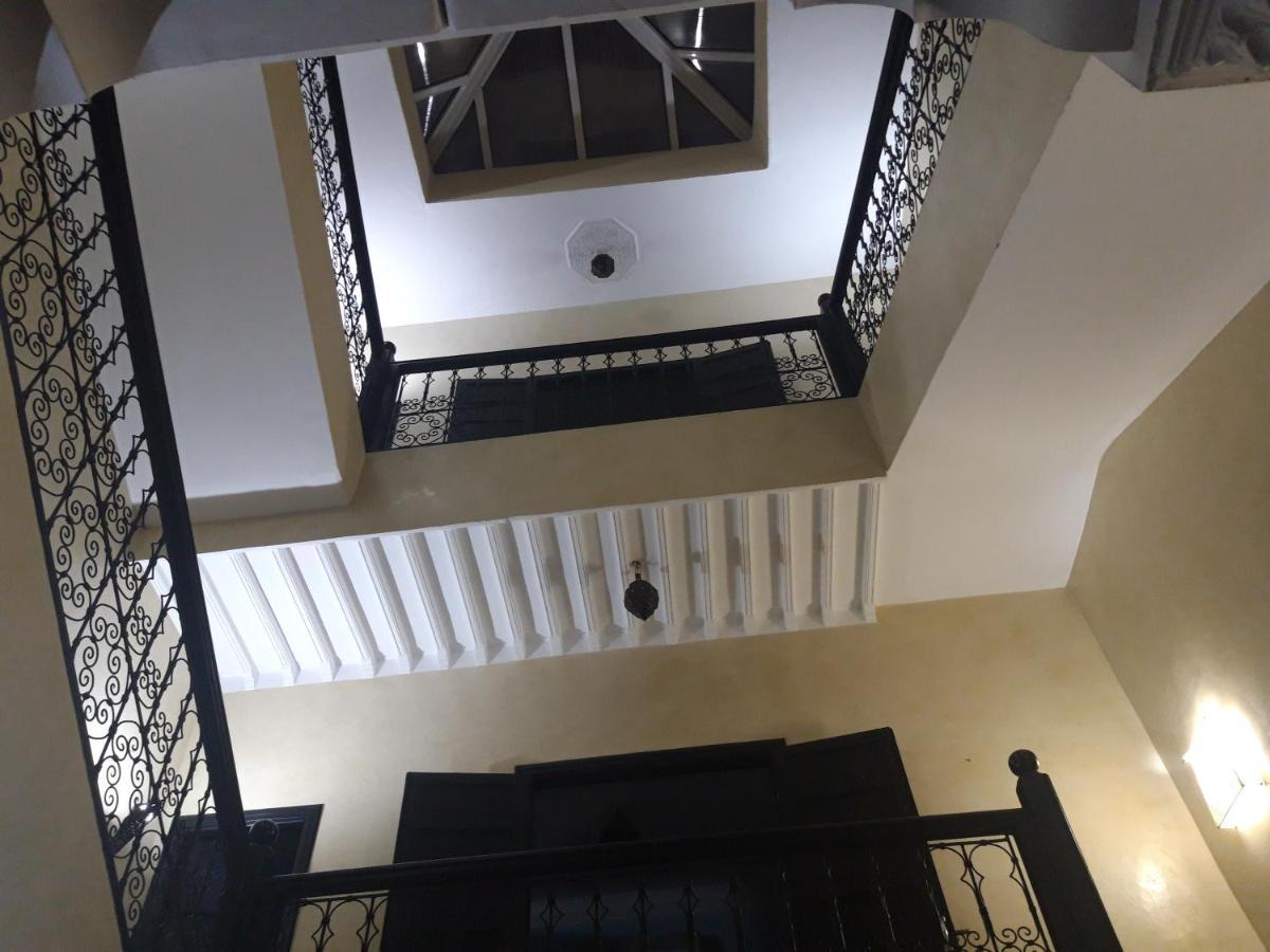 Riad Les Portes De La Medina Μαρακές Εξωτερικό φωτογραφία