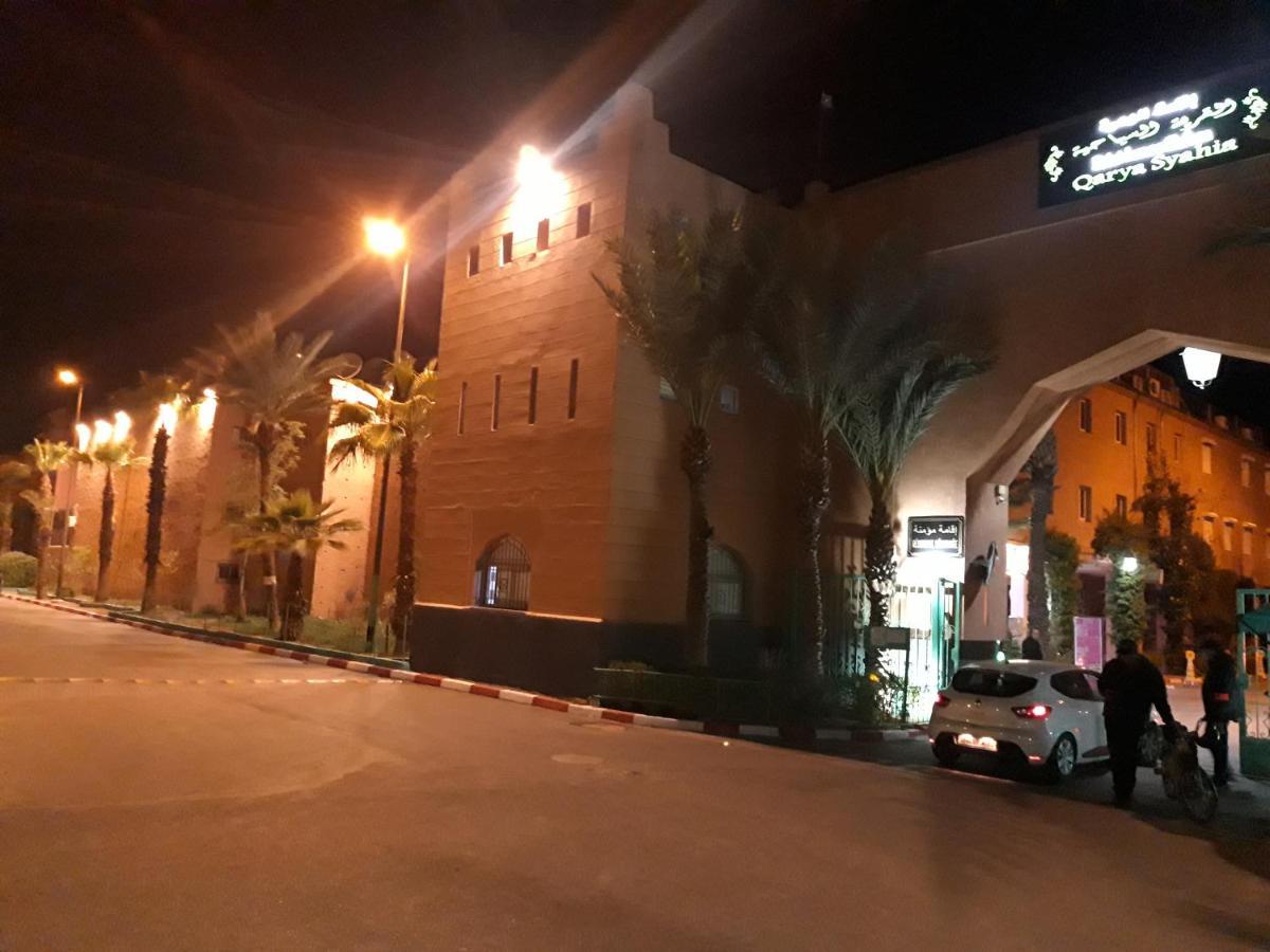 Riad Les Portes De La Medina Μαρακές Εξωτερικό φωτογραφία
