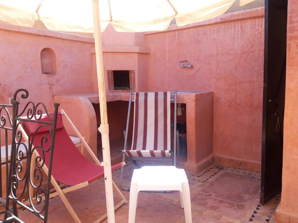 Riad Les Portes De La Medina Μαρακές Εξωτερικό φωτογραφία
