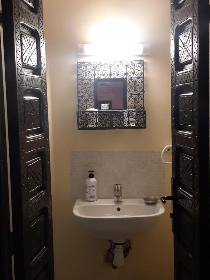 Riad Les Portes De La Medina Μαρακές Εξωτερικό φωτογραφία