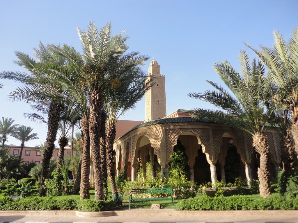 Riad Les Portes De La Medina Μαρακές Δωμάτιο φωτογραφία