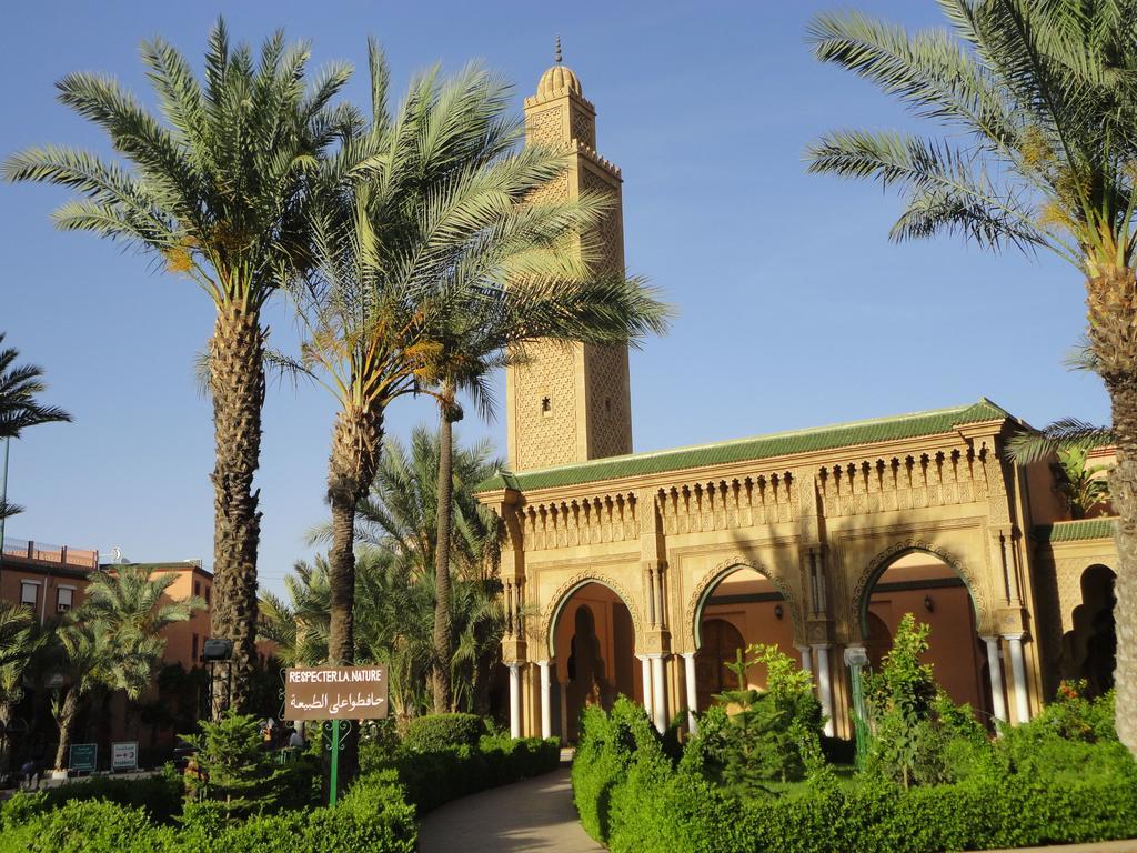 Riad Les Portes De La Medina Μαρακές Δωμάτιο φωτογραφία