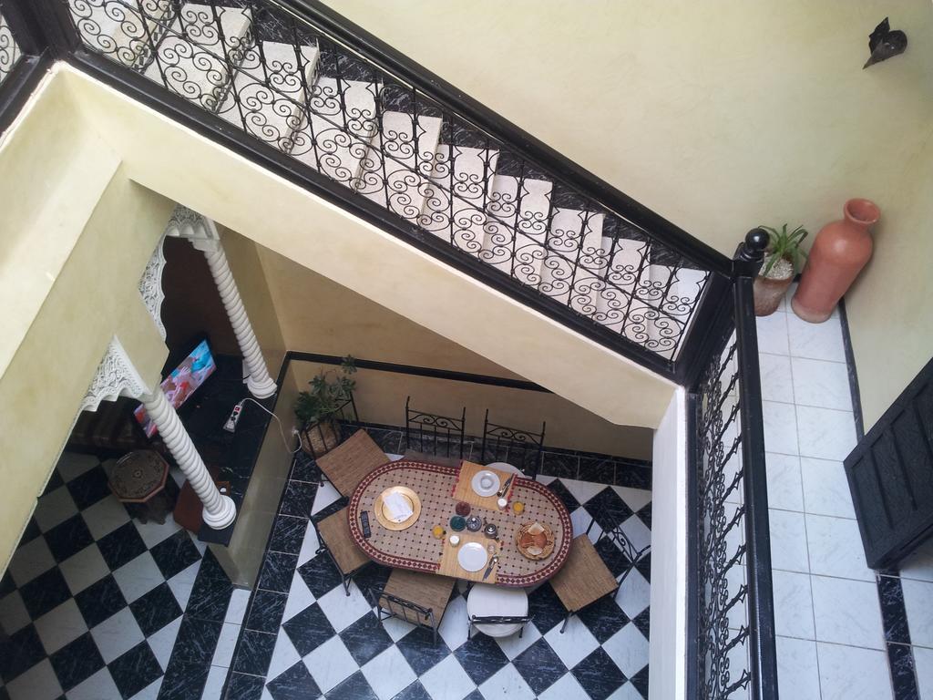 Riad Les Portes De La Medina Μαρακές Εξωτερικό φωτογραφία