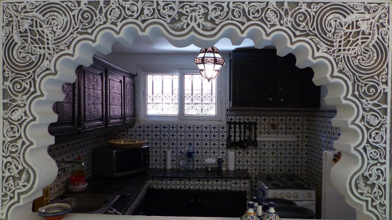 Riad Les Portes De La Medina Μαρακές Εξωτερικό φωτογραφία