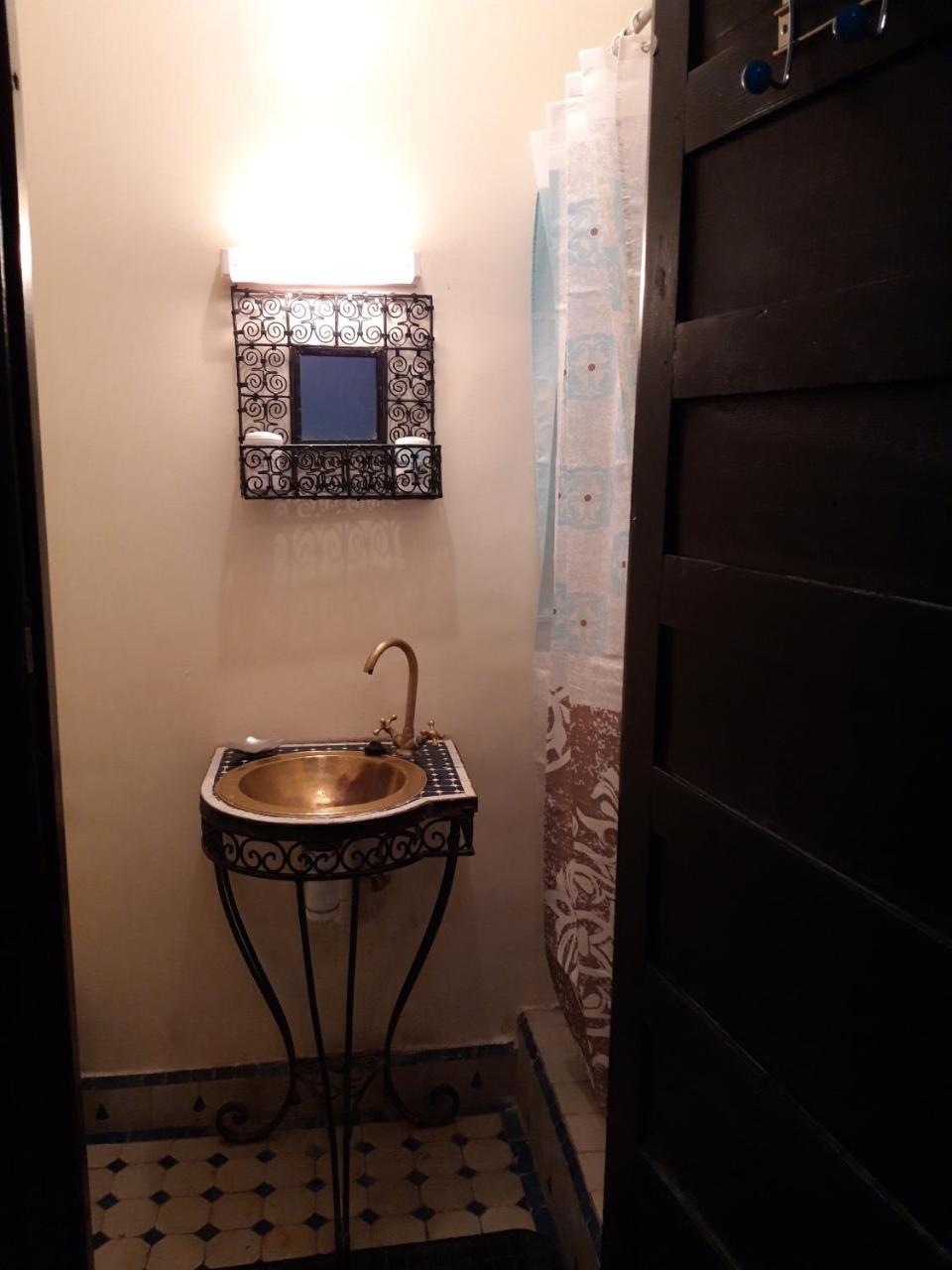 Riad Les Portes De La Medina Μαρακές Εξωτερικό φωτογραφία