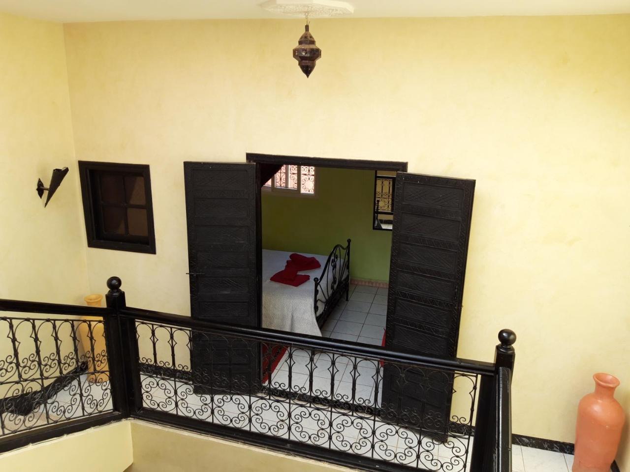 Riad Les Portes De La Medina Μαρακές Εξωτερικό φωτογραφία